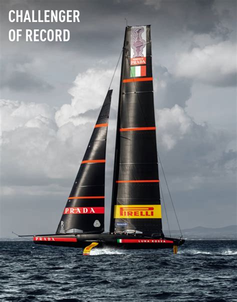 prada cup luna rossa american magic|american magic america's cup.